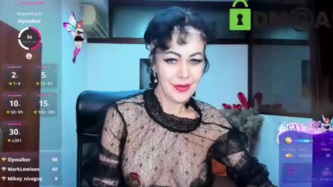 Silvia Wallec online show from March 8, 9:50 am