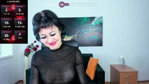 Silvia Wallec online show from September 14, 6:01 am