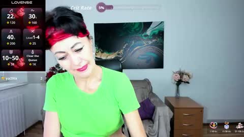 Silvia Wallec online show from November 10, 7:40 am