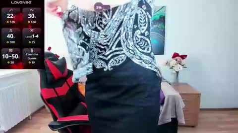 Silvia Wallec online show from February 8, 6:39 am