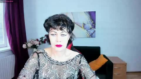 Snapshot of silvia_wallec chatting on April 29, 5:55 am Silvia Wallec online show from April 29, 5:55 am