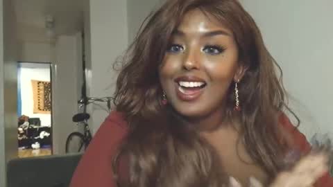 Simin Fox online show from October 22, 2:12 am