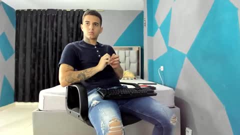 SIMON KELER online show from December 15, 5:56 am