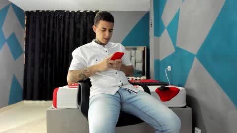 SIMON KELER online show from December 21, 4:03 pm