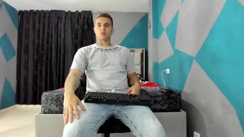 SIMON KELER online show from February 19, 3:28 am