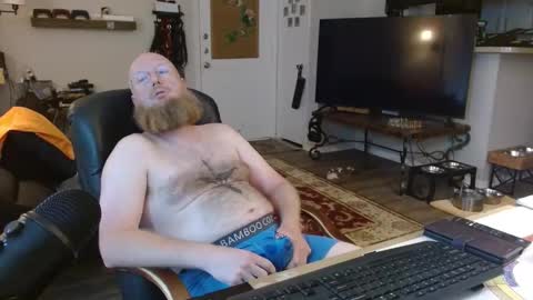 simontvesper online show from April 5, 9:01 pm