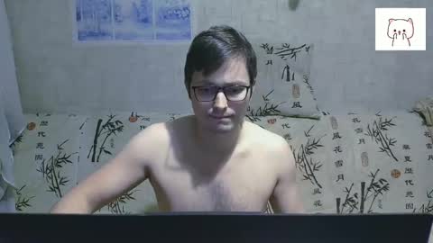 simple cheerful guy online show from December 11, 8:50 pm