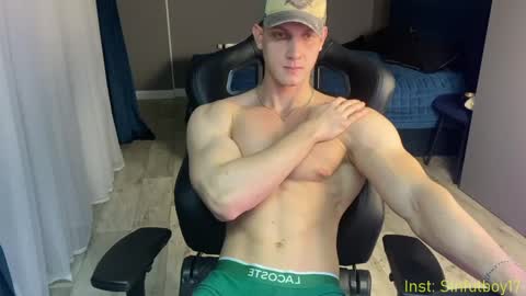 Richard online show from February 11, 4:02 pm