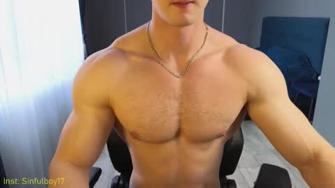 Richard online show from February 16, 8:32 am