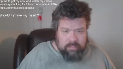 SingleDude 69 online show from October 31, 6:31 pm