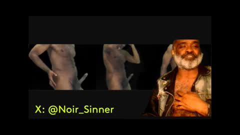 Snapshot of sinnernoir chatting on February 9, 5:50 am My Name Is..............................John online show from February 9, 5:50 am