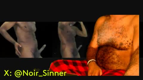 Snapshot of sinnernoir chatting on February 13, 11:39 am My Name Is..............................John online show from February 13, 11:39 am