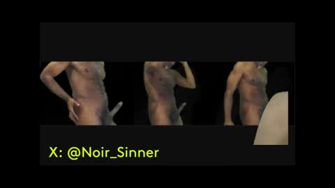 Snapshot of sinnernoir chatting on February 19, 8:31 pm My Name Is..............................John online show from February 19, 8:31 pm