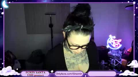 Sinomin online show from December 22, 1:35 am