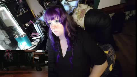 Sinstress hemlock online show from April 12, 2:38 am