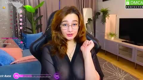 Snapshot of sinty_noria chatting on February 6, 1:32 am Sinty Noria online show from February 6, 1:32 am