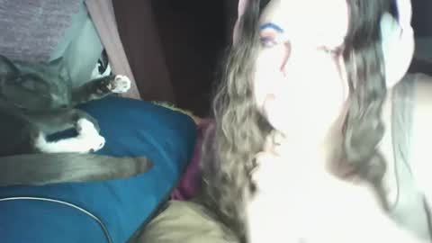 Snapshot of siofra chatting on February 18, 2:16 am Siofra online show from February 18, 2:16 am