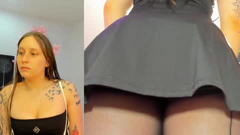 Snapshot of siouxsie_cenobite chatting on February 14, 10:56 am Siouxsie online show from February 14, 10:56 am