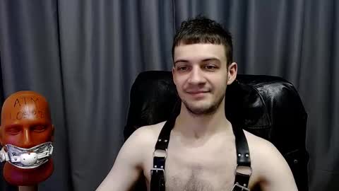 Sir Damien online show from October 25, 3:03 am