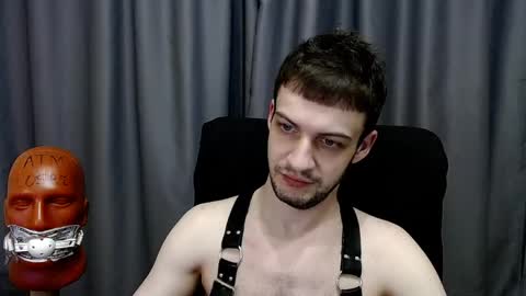 Sir Damien online show from February 28, 2:56 am