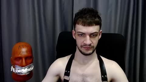 Snapshot of sir_damien chatting on April 25, 8:50 pm Sir Damien online show from April 25, 8:50 pm