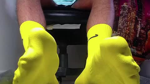 only foot                         worshipers here online show from February 7, 9:15 pm