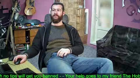 I am The Fourth and only Sir. Pelo online show from February 11, 11:32 am