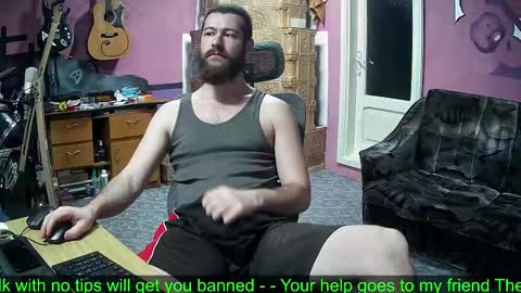 I am The Fourth and only Sir. Pelo online show from February 19, 7:27 pm