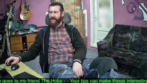 I am The Fourth and only Sir. Pelo online show from February 22, 11:13 am