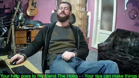 I am The Fourth and only Sir. Pelo online show from March 3, 12:05 pm