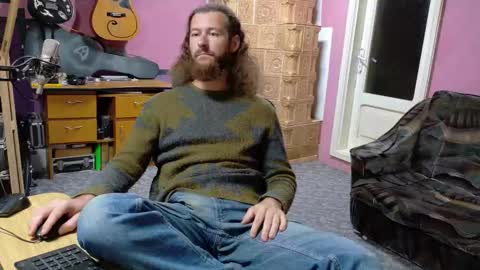 I am The Fourth and only Sir. Pelo online show from September 26, 5:06 pm