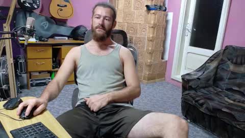 I am The Fourth and only Sir. Pelo online show from October 7, 5:32 pm