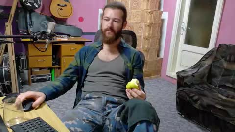 I am The Fourth and only Sir. Pelo online show from October 10, 5:17 am