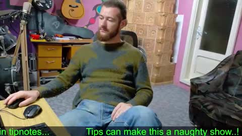 I am The Fourth and only Sir. Pelo online show from November 7, 6:24 am