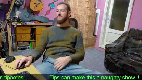 I am The Fourth and only Sir. Pelo online show from November 12, 1:55 pm