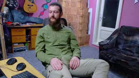 I am The Fourth and only Sir. Pelo online show from February 24, 2:48 pm