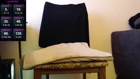 Sebastian online show from December 1, 5:29 pm