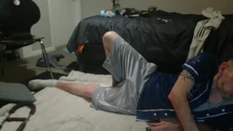 Danny skiff online show from April 26, 9:56 pm