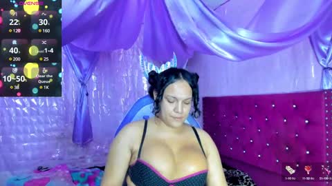 Sirena Fuentes online show from December 16, 2:15 am