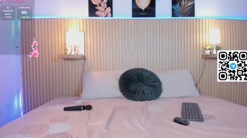 Sirenita online show from October 10, 9:41 am