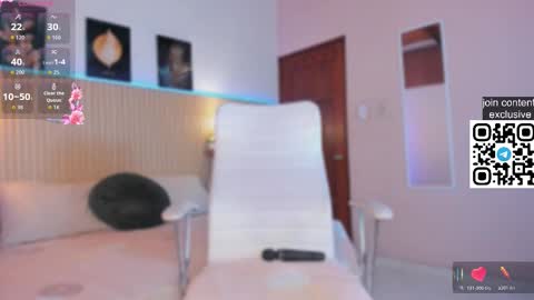 Sirenita online show from October 21, 11:22 am