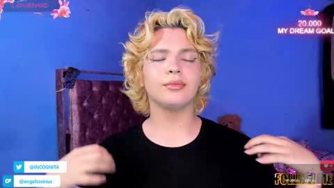 Sirius angels online show from October 27, 6:56 pm