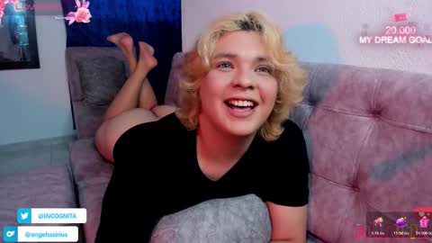 Sirius angels online show from November 6, 7:37 pm