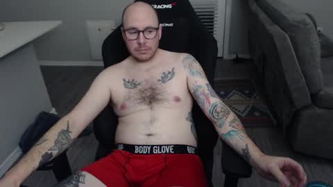 Sir Scotty online show from January 13, 1:23 am