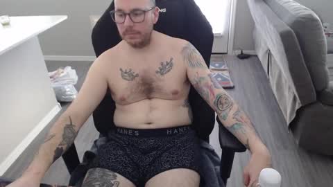 Sir Scotty online show from January 26, 11:29 pm