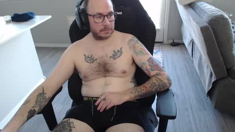 Sir Scotty online show from February 1, 11:37 pm