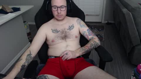 Sir Scotty online show from February 23, 3:35 am