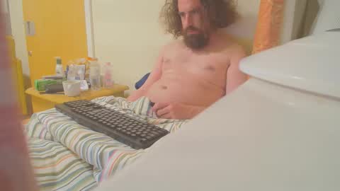 sirspammer online show from October 9, 8:07 pm