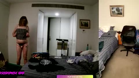 SissyCDMish online show from November 30, 3:38 pm