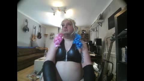 Tiffany Candy online show from April 9, 11:04 am